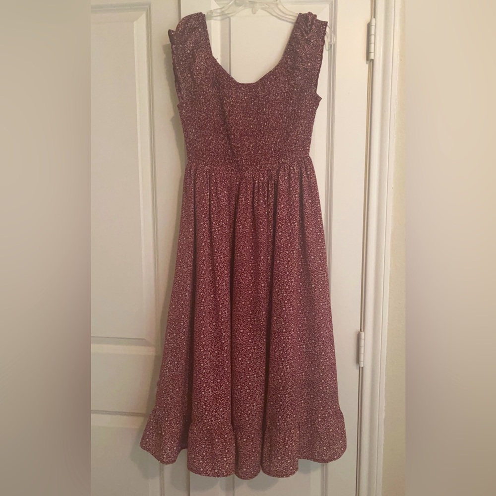 Boutique Maxi Dress, stretchy, one size fits all